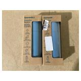 LOT OF 2 Homedics Portable USB Ultrasonic Humidifier