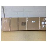 7.2 Feet Garden Decoration Climbing Plants Arch