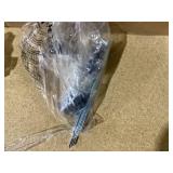 7.2 Feet Garden Decoration Climbing Plants Arch