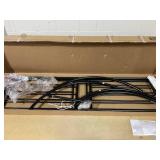 7.2 Feet Garden Decoration Climbing Plants Arch