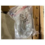 Costway HW70944 2-Person Outdoor Acacia Wood Bench with Backrest