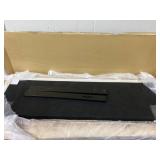 Linen Upholstered Headboard for Full and Queen Size Bed Frames Beige