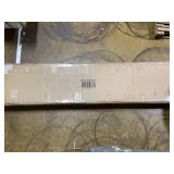 Full Size Floor Bed with Full Length Safety Guardrails