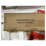 Full Size Floor Bed with Full Length Safety Guardrails