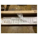 Full Size Floor Bed with Full Length Safety Guardrails