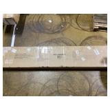 Twin Size Bed Frame with Storage Headboard and Charging Station Gray