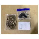 Twin Size Bed Frame with Storage Headboard and Charging Station Gray