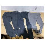 LOT OF 3 Women Pants Size XL