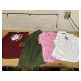 LOT OF 4 Women Shirts Size 2XL