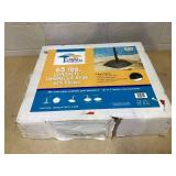 The Shade Concrete Patio Umbrella Base