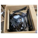 Mosaic Livingston 5-Piece Sling Swivel Dining Set