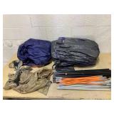 Magellan Outdoors Grand Ponderosa 12 Person Family Cabin Tent (USED)