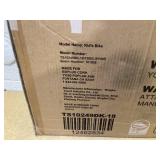 COSTWAY18 Inch Kids Bike, Boys & Girls Training Bike w/Removable Training Wheels, Pneumatic Tires, Adjustable Handlebar & Seat, Dual Brake System, Children Toddler Bicycle for 3-8 Years Old