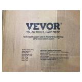 VEVOR 2 in 1 Folding Walker & Removable Armrests, Height Adjustable Foldable Walker with 5" Solid Wheels, Lightweight Aluminum | Front Wheeled Mobility Aid for Elderly Handicapped Disabled, 450 Pounds