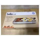 Bella 12 x 22 Ceramic Griddle