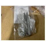 Tangkula 6 FT Christmas Lighted Nativity Scene Set, Pre-Lit Xmas Scene with 240 LED Lights, Ground Stakes, Zip Ties & 6 Lightening Modes, Xmas Holy Family Set for Yard Lawn Garden