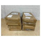 LOT OF 4 Curtis Stone Dura-Pan Nonstick Mandoline