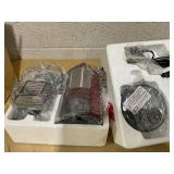 LOT OF 4 Curtis Stone Dura-Pan Nonstick Mandoline