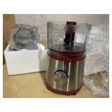 LOT OF 4 Curtis Stone Dura-Pan Nonstick Mandoline