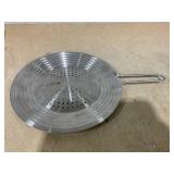 Jet Tila Stainless Steel Universal Lid