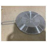 Jet Tila Stainless Steel Universal Lid