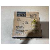 LOT OF 2 CAP Plates 25lbs (Only Plates)