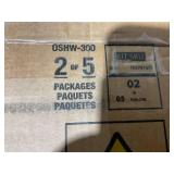 LOT OF 2 CAP Plates 25lbs (Only Plates)