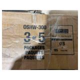 LOT OF 2 CAP Plates 35lbs (Only Plates)