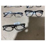 LOT OF 11 Dea, Oscar, & be Glasses