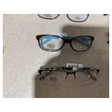 LOT OF 11 Dea, Oscar, & be Glasses