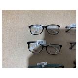 LOT OF 11 Dea, Oscar, & be Glasses