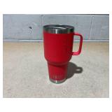 Yeti Tumbler (Transit Damage. Missing Lid)