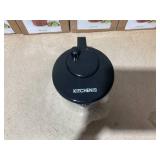 LOT OF 4 Kitchen HQ 2.5-Quart Salad Spinners (Colors May Vary)