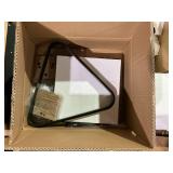 American Legend 84" Westbrook Collection Billiards Table (Transit Damage Wood Is Broken, See Photos)