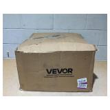 VEVOR Faux Rock Cover, Outdoor Fake Rock Well Pump Cover, Realistic Natural Texture, Lightweight & Weather-Resistant Artificial Boulder for Landscaping Garden Yard Décor, Dark Grey, Medium Size