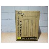 iSpring Carbon and Sediment with Clear Housing Whole House Water Filtration System Triple-Stage 12-GPM