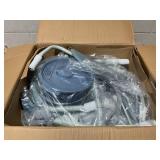 VEVOR Commode Chair, Bedside Commode with Drop-Down Arms and Detachable Backrest, 5-Level Adjustable Height, 7L Removable Bucket, Easy to Assemble, 1000LBS Capacity, Portable Toilet for Adults Seniors