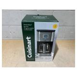 Cuisinart - PerfectTemp 14 Cup Coffeemaker - Silver