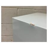 VEVOR NEMA Steel Enclosure, NEMA 4X Steel Electrical Box, IP66 Waterproof & Dustproof, Outdoor/Indoor Electrical Junction Box, with Mounting Plate (Minor Transit Damage)