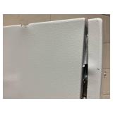 VEVOR NEMA Steel Enclosure, NEMA 4X Steel Electrical Box, IP66 Waterproof & Dustproof, Outdoor/Indoor Electrical Junction Box, with Mounting Plate (Minor Transit Damage)