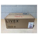 Livex 40039-01 Swing Arm Wall Lamp