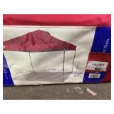 Academy Sports + Outdoors One Push 10 ft x 10 ft Straight Leg Canopy