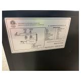 EUHOMY 24 in. Single Zone 180-Cans Undercounter Freestanding/Built-in Beverage and Wine Cooler  (Minor Transit Damage. Missing Handle)