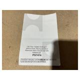 Mondawe 28-in x 19-in Brown Fleece Cat Tree