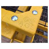 AGS Cage Guarding System - Appears Very Good