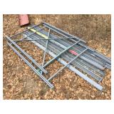 Gray Racking - 2 End Units 4