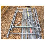 Gray Racking - 2 End Units 4