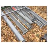 Gray Racking - 2 End Units 4