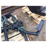 Appears Class 3 Type Bolt-On 2" Receiver Hitch - 1 Unused Hitch