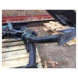 Appears Class 3 Type Bolt-On 2" Receiver Hitch - 1 Unused Hitch